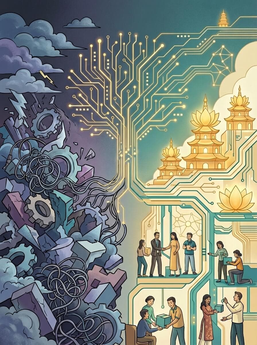 From Chaos to Clarity. In Weeks, Not Months.