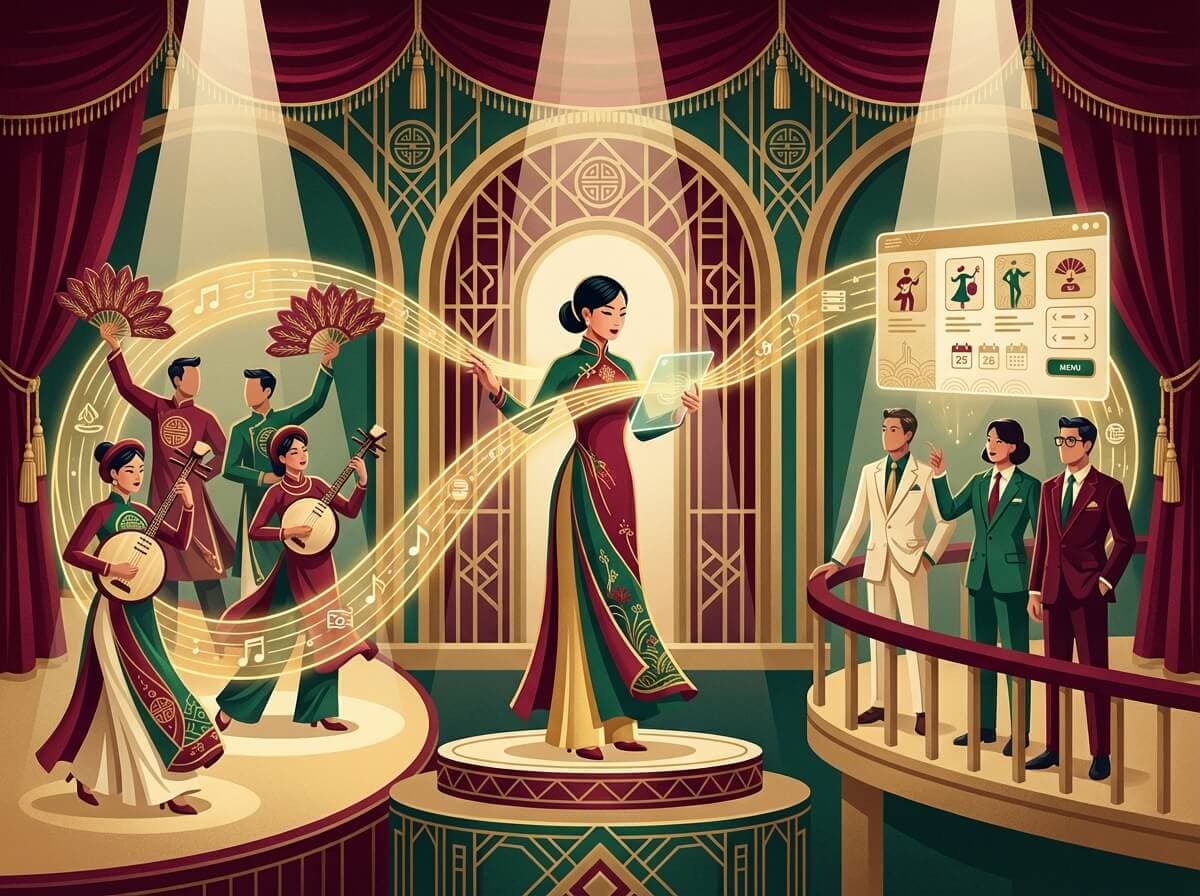 Talent Agency Platform