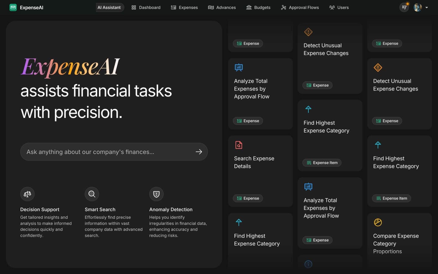 Expense AI