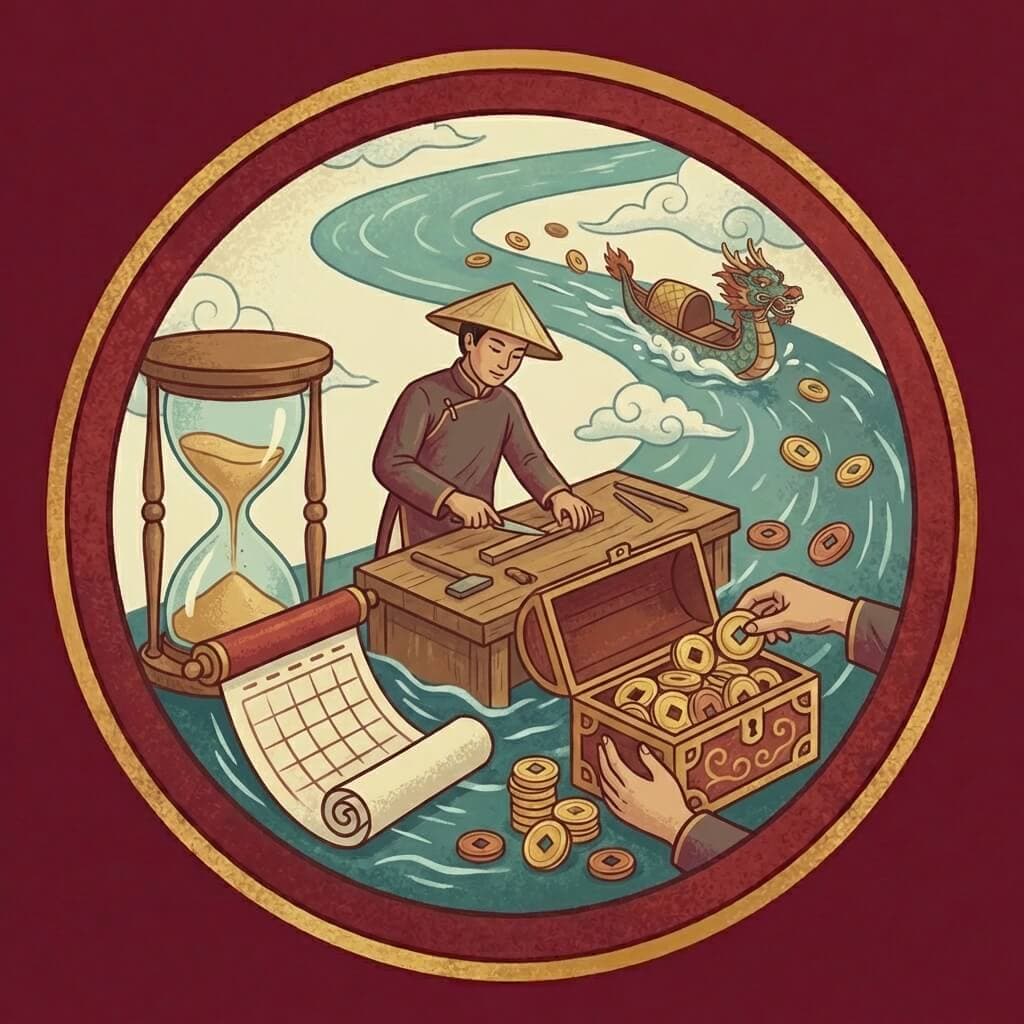 Compress Timelines.
Slash Costs.