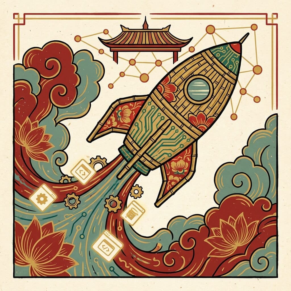 Ship at Lightspeed